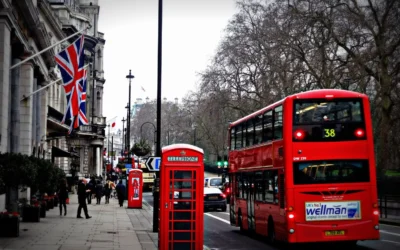 Londons Airbnb Seasonality Explained 2026 Forecast for Landlords